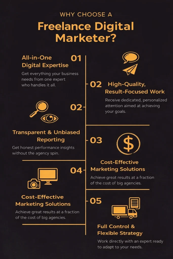 "Best Freelance Digital Marketer In Malappuram "