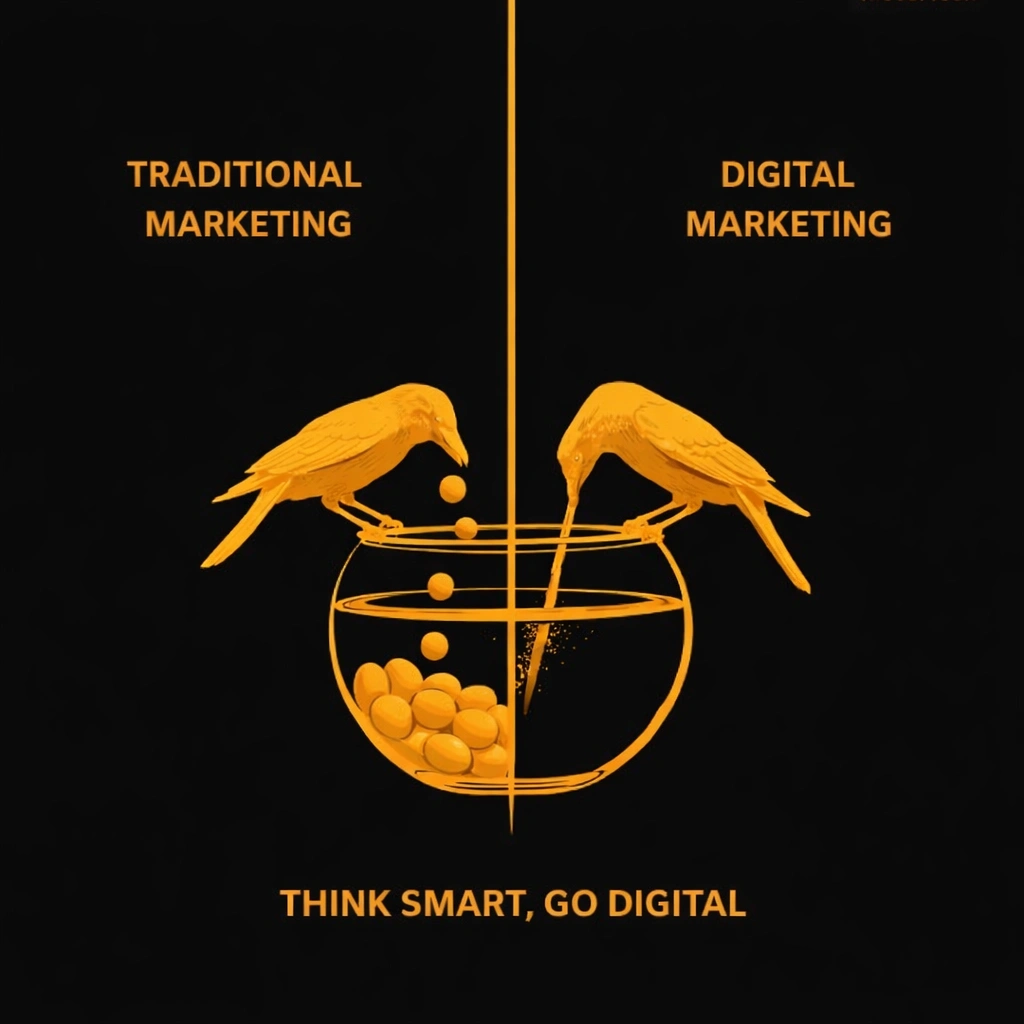 "Best Freelance Digital Marketer In Malappuram "